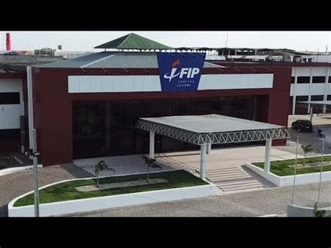 Tour Fip Campina Grande Youtube