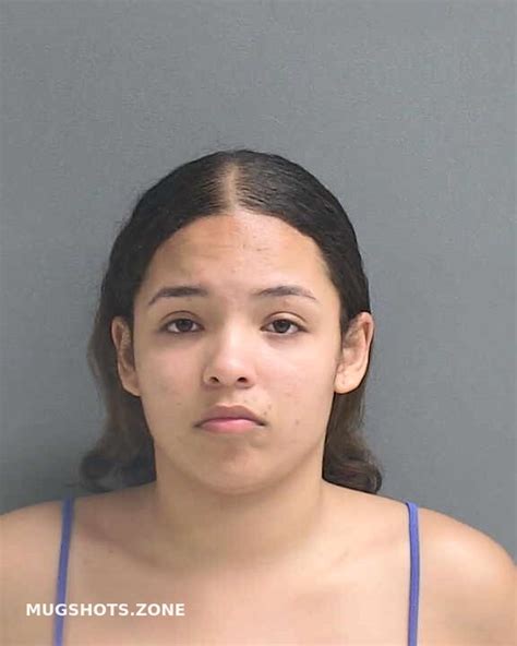 Gonzalez Natalie 09 23 2021 Volusia County Mugshots Zone