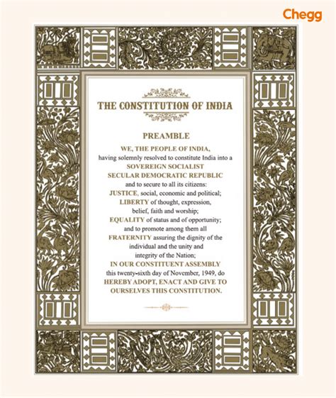 Amendment Of Indian Constitution Empowered Authority