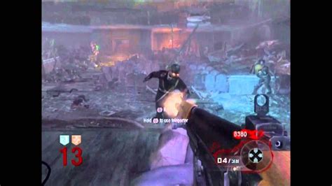 Black Ops Pack A Punch FN FAL EPC WN YouTube