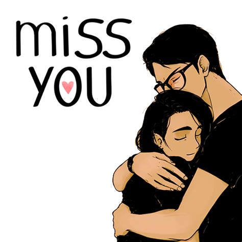 WAStickerApp I Miss You Stickers App On Amazon Appstore