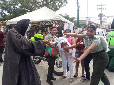 Apaga La P Lvora Y Enciende Sonrisas La Iniciativa De Prevenci N