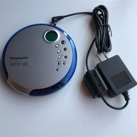 Yahoo Panasonic Sl Ct Cd