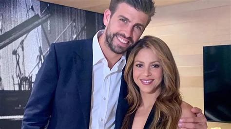 Shakira Contó Su Secreto Para Superar La Separación De Gerard Piqué Tn