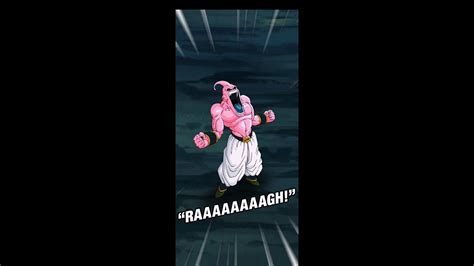 What If TEQ Super Buu S Active Skill Had TEQ Janemba S OST Dragon