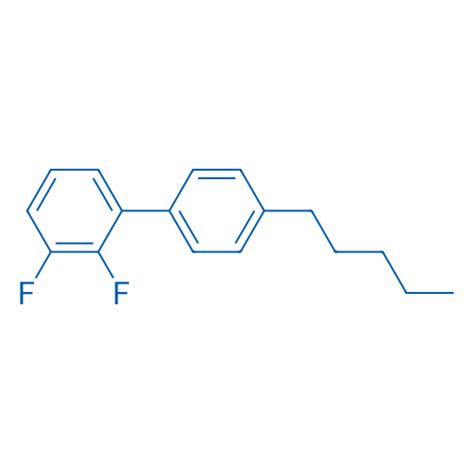 121219 17 8 2 3 Difluoro 4 Pentyl 1 1 Biphenyl BLD Pharm