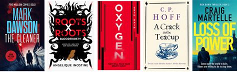 The 5 Best Book Cover Designers For Self Published Authors Ebook Launch