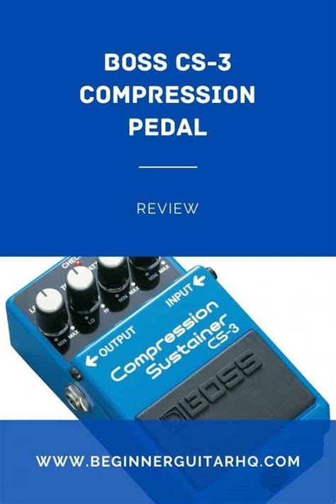 Cs Compression Sustainer Blog Knak Jp