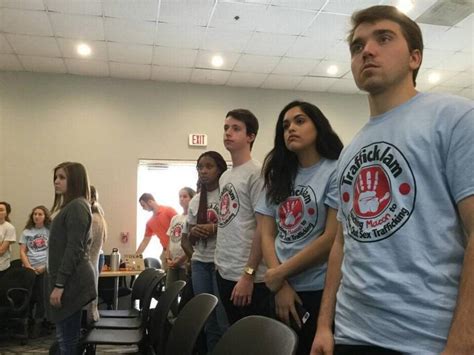 How To Recognize Sex Trafficking The Fresno Bee