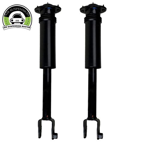 Pair Rear Shock Absorber Without Electric Normal Shock For Cadillac Srx