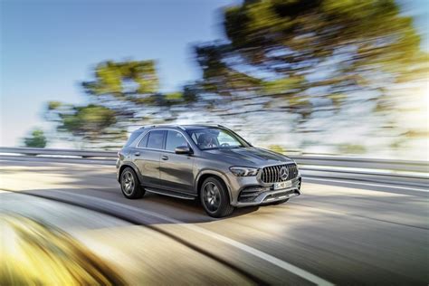 Novi Mercedes Amg Gle 53 4matic Suv Visokih Performansi Stiže U Ženevu