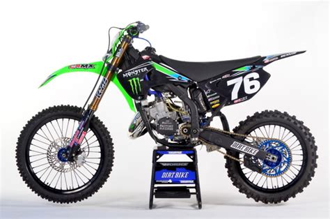 Two Stroke Tuesday C Mx Kx Rebuild Dirt Bike Magazine