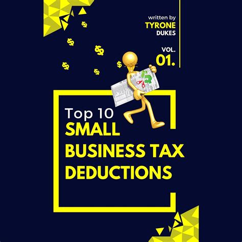 Ebook Top 10 Small Business Tax Deductions By Meyermosley Jan