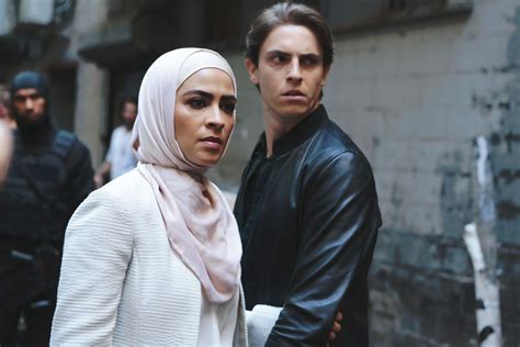 Quantico Quantico Bild Yasmine Al Massri 159 Von 361 Filmstarts De