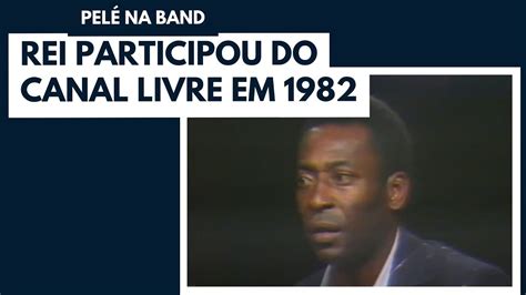 Qual foi a maior emoção da vida de Pelé Veja o que o Rei disse ao