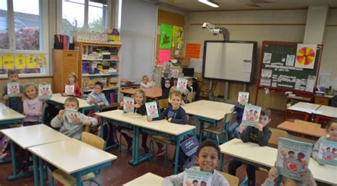 Le Don Du Sang Expliqu Aux Enfants La Presse De Vesoul