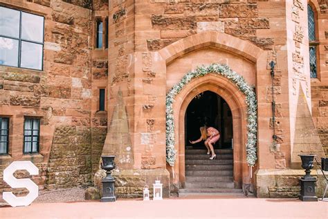 Peckforton Castle Wedding Photographer | Albert Palmer