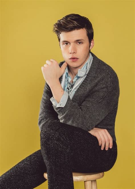 Nick Robinson Image