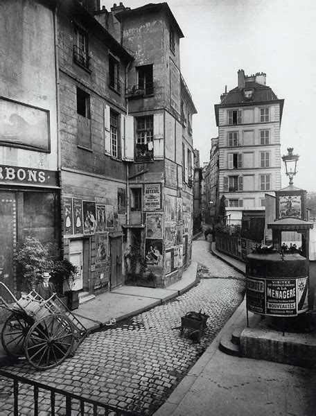 Eugene Atget: photos of Paris — Zhenia Vasiliev