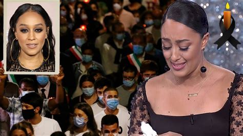 Sister Sister Actress Tia Mowry Ends At Her Sudden Departure