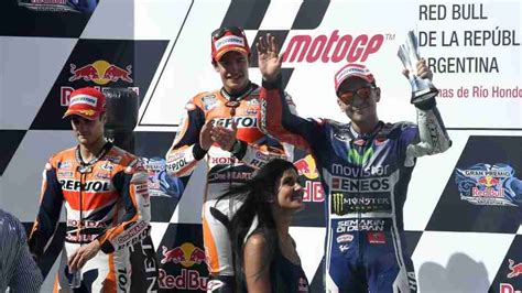 MotoGP Argentina Results