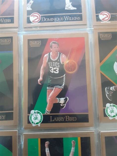 1990 SkyBox 14 Larry Bird PSA 10 GEM MT Combined Shipping EBay