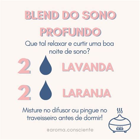 Super Dica Para Noites De Sono Mais Tranquilas Lavanda E Laranja