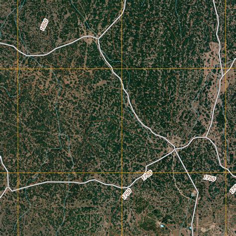 Voca, TX (2010, 24000-Scale) Map by United States Geological Survey ...