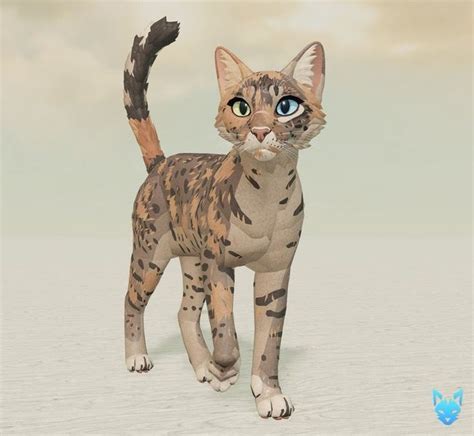 Pin On Warrior Cats El Nuevo Modelo