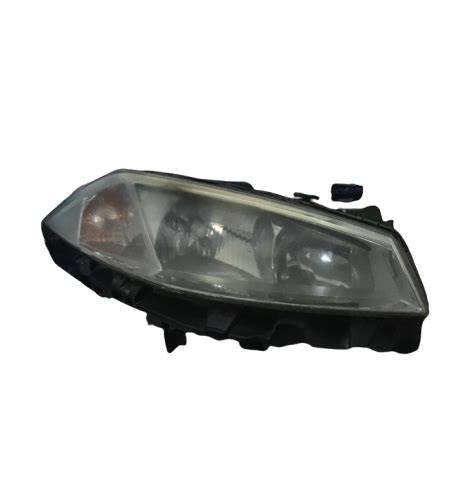 Faro Delantero Derecho Renault Megane II Año 2002 09