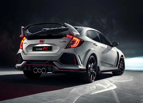 Honda Civic Type R Türkiyede