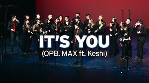 The Unaccompanied Minors Its You Max Feat Keshi Youtube