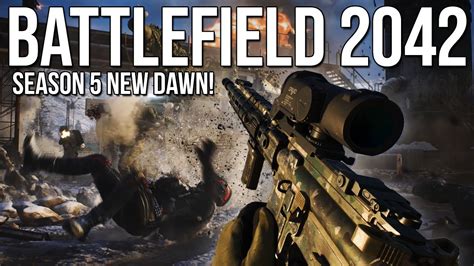 Battlefield 2042 Season 5 New Map Gameplay Details YouTube