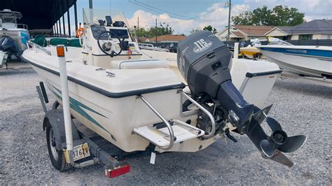 Used 1999 Hydra Sports 18 70072 Marrero Boat Trader