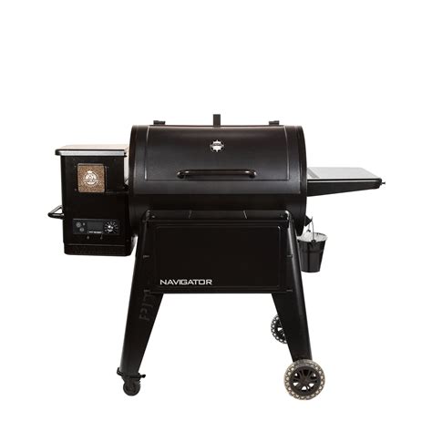 Pit Boss 850G Navigator Pellet Smoker - Bunnings Australia