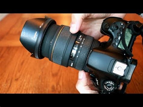 Сигма 24 70: Sigma 24-70mm f/2.8 DG OS HSM Art vs Sigma 24-70mm F2.8 IF ...