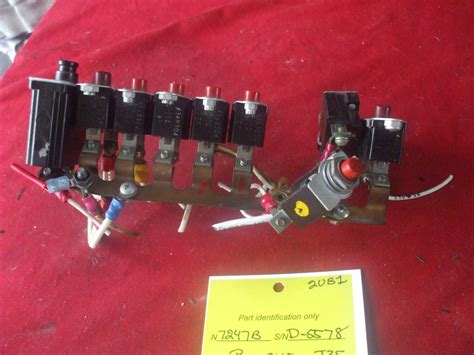 Smart breakers will eventually replace the classic buss 19 model 35