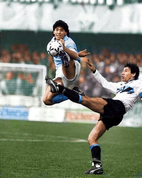 Nostalgia Futbolera On Twitter RT Nostalgiafutbo1 Maradona Y