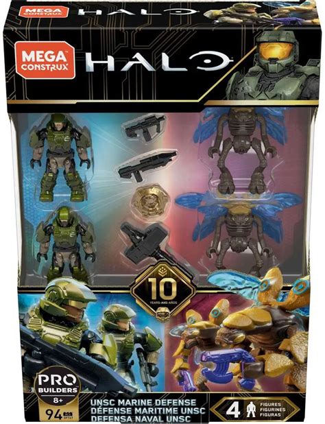 Total 59 Imagen Halo Combat Evolved Mega Bloks Viaterra Mx