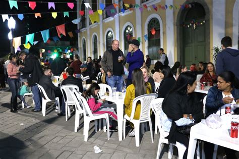 ‘arraiá Da Preguiça Agita O Feriado De Corpus Christi Em Barra Mansa