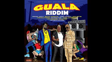 Guala Riddim Mix Dj King Justice Youtube