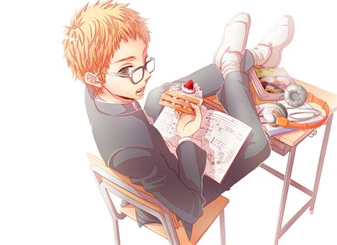 Tsukishima Kei - Haikyuu!! - Image by Pixiv Id 5674893 #1465264 ...