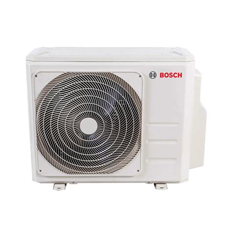 Unità esterna del climatizzatore BOSCH 30000 BTU classe A Leroy Merlin