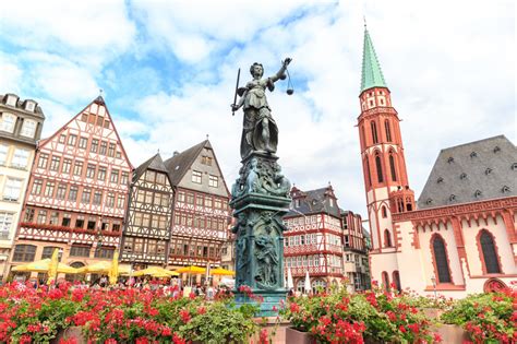 Frankfurt, Germany jigsaw puzzle in Street View puzzles on ...