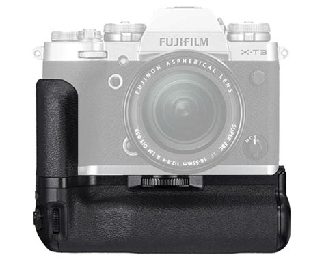 Fujifilm Vg Xt3 Battery Grip For X T3 Chiswick Camera Centre