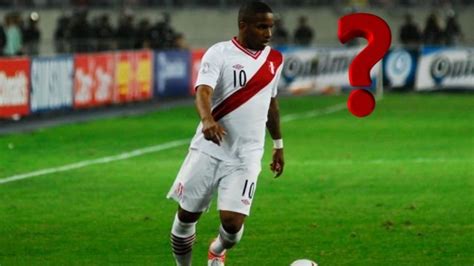 Selección Peruana ¿llegará Jefferson Farfán A Los Partidos Por Eliminatorias Rpp Noticias