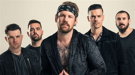 Beartooth Announce Uk European Tour With Motionless In… Kerrang