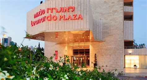 Leonardo Plaza Hotel, Jerusalem - America Israel Tours