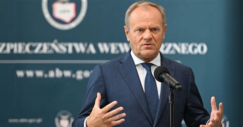 Brak nowoczesnego połączenia Rzeszowa z CPK Donald Tusk tłumaczy