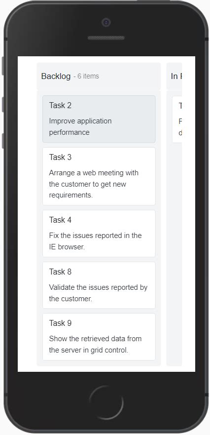 Responsive Mode In Blazor Kanban Component Syncfusion 48972 Hot Sex